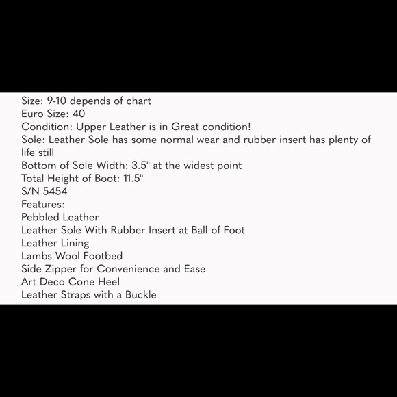 UGG Australia Caroline Boots - Picture 6 of 6